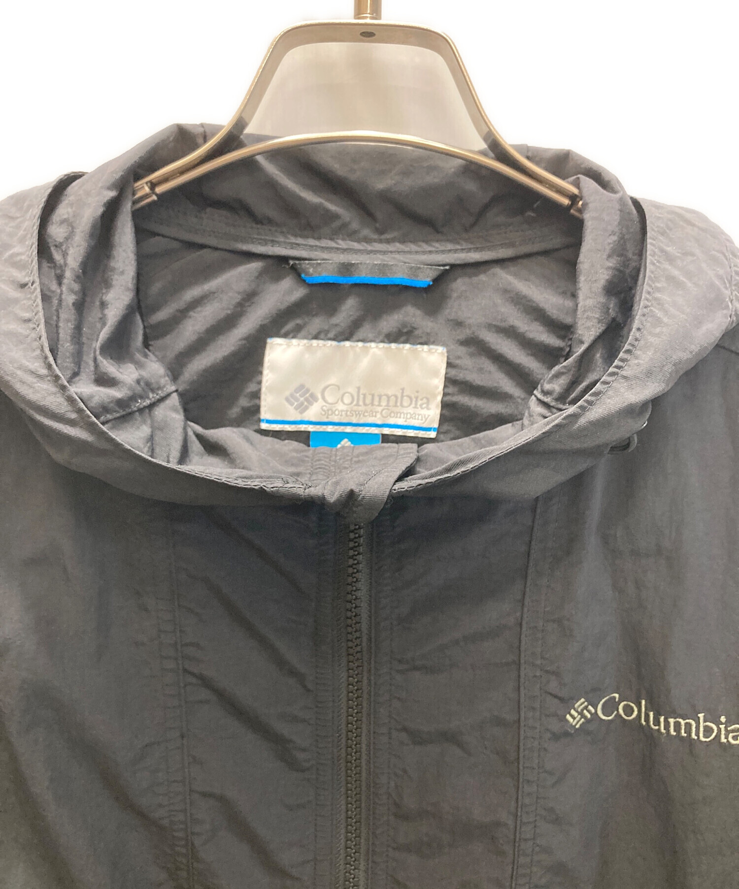 中古・古着通販】Columbia (コロンビア) ヘイゼンジャケット ブラック 