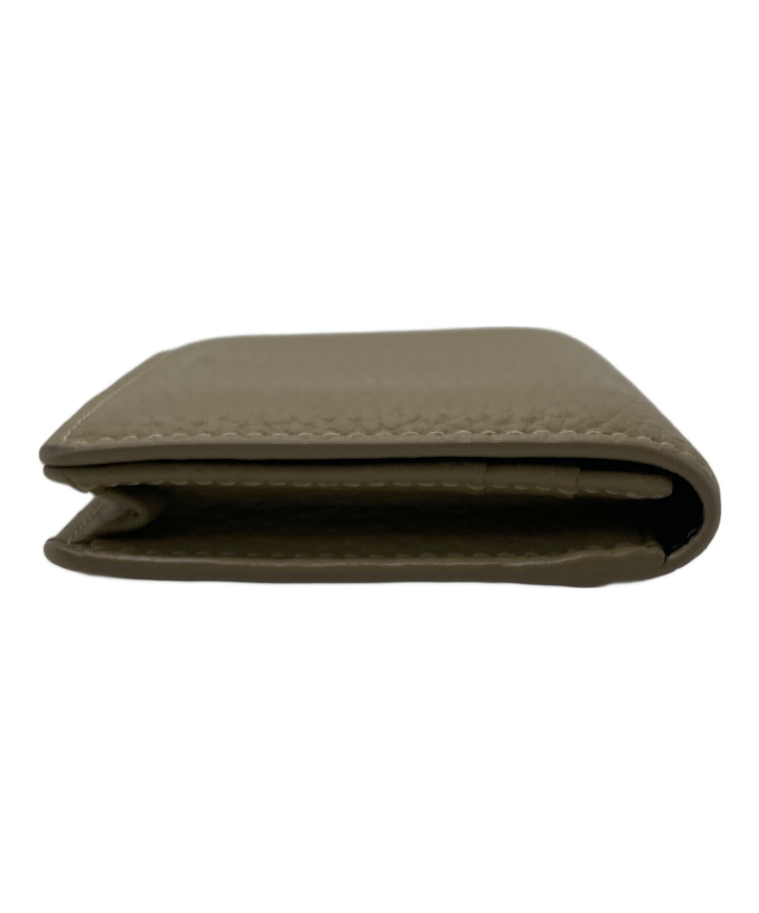 中古・古着通販】VASIC (ヴァジック) カードケース ベージュ｜ブランド