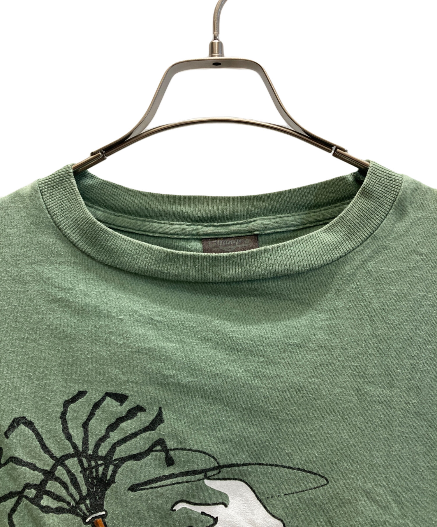 中古・古着通販】CHANGES (チェンジズ) 90s スヌーピーTシャツ 