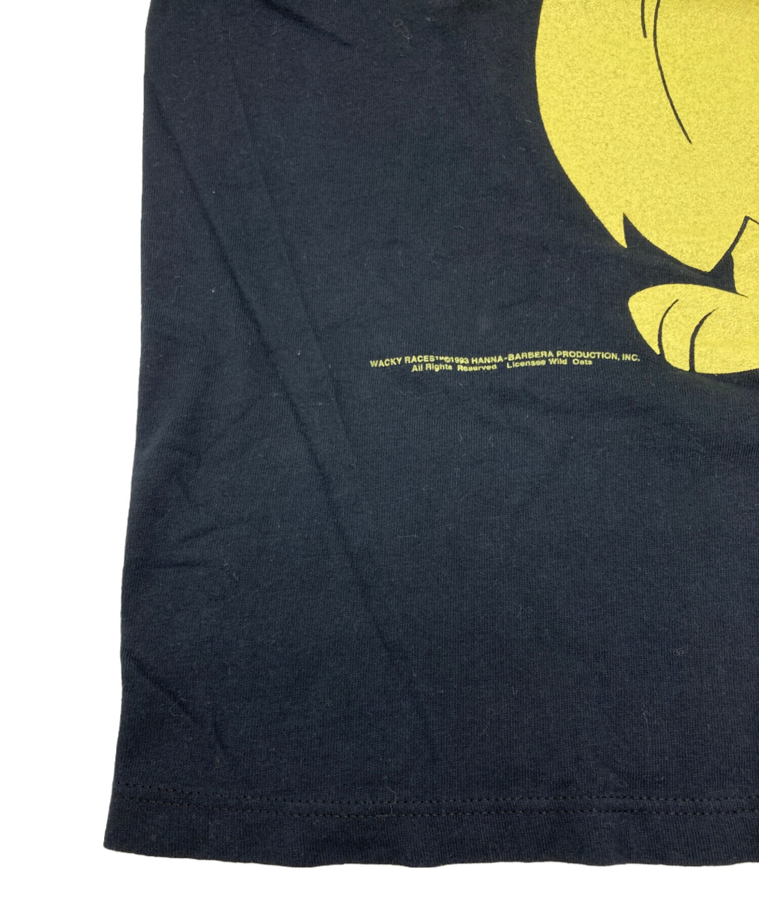 中古・古着通販】WILD OATS (ワイルド オーツ) 90s プリントTシャツ