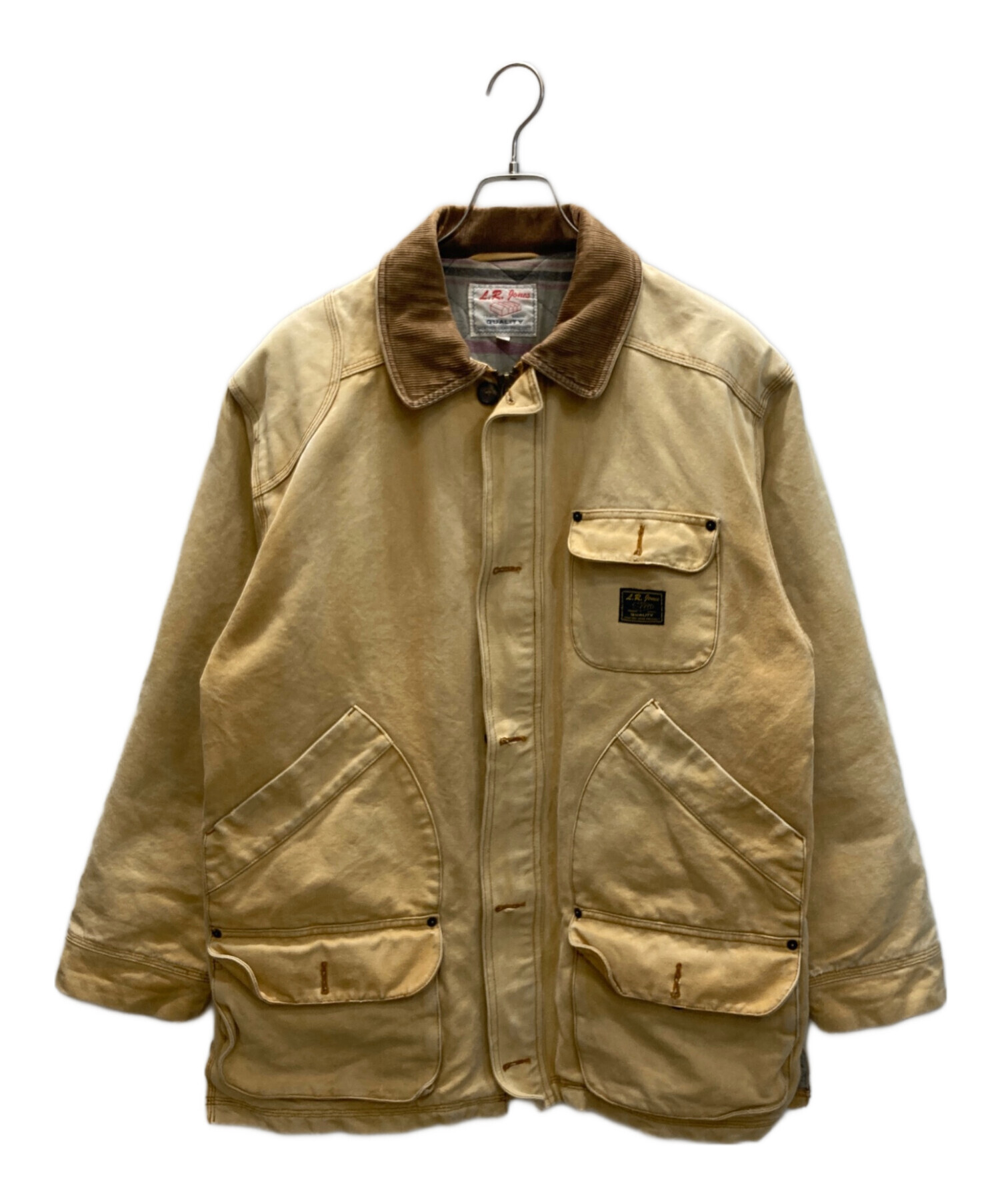 ルネ[rune] カバーオール オイルドダックジャケット ルネ[rune] カバーオール オイルドダックジャケット T/C