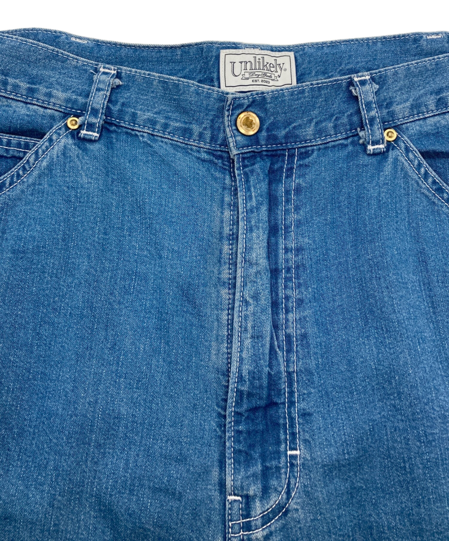 中古・古着通販】Unlikely (アンライクリー) Foreman Painter Pants