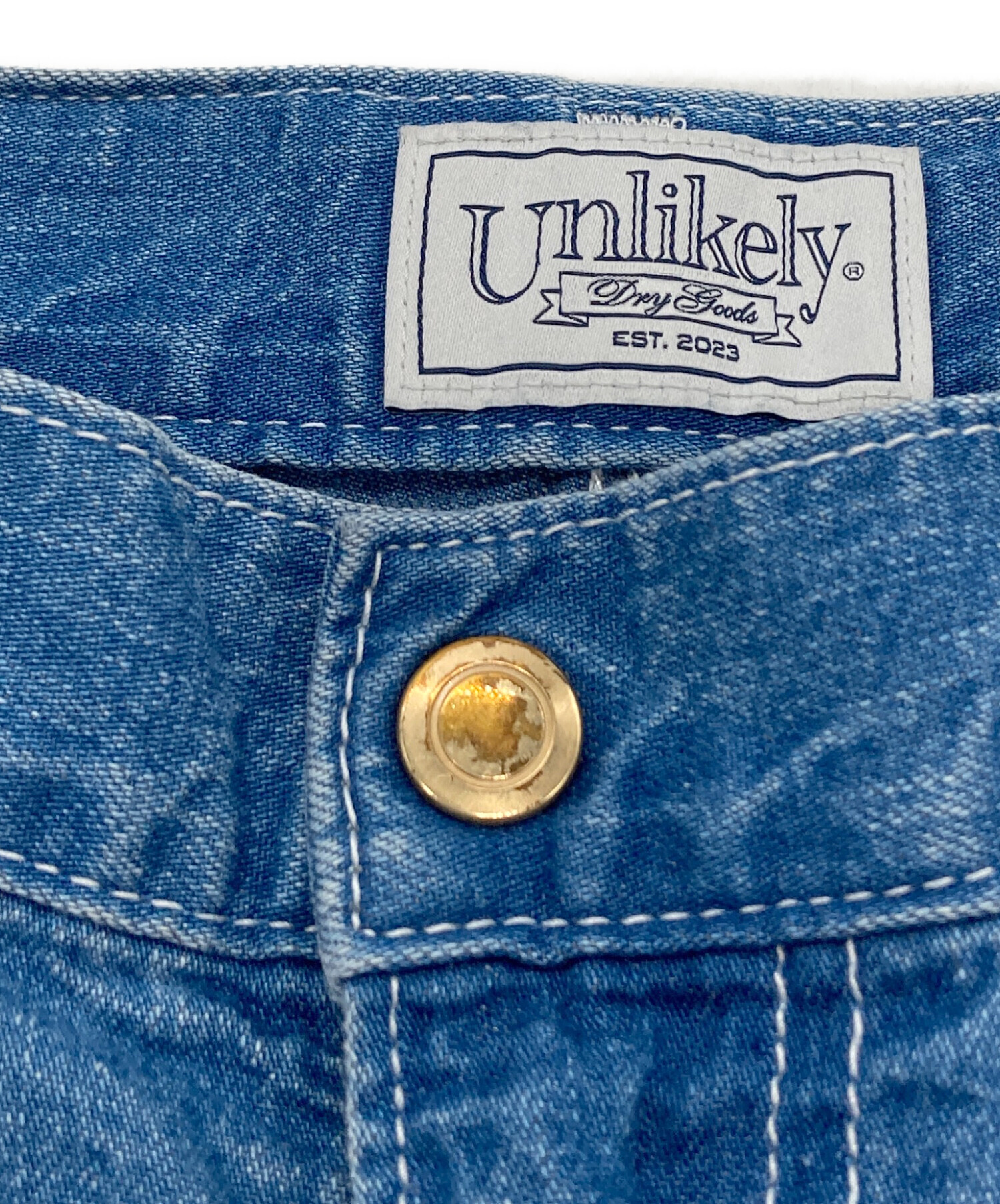 中古・古着通販】Unlikely (アンライクリー) Foreman Painter Pants