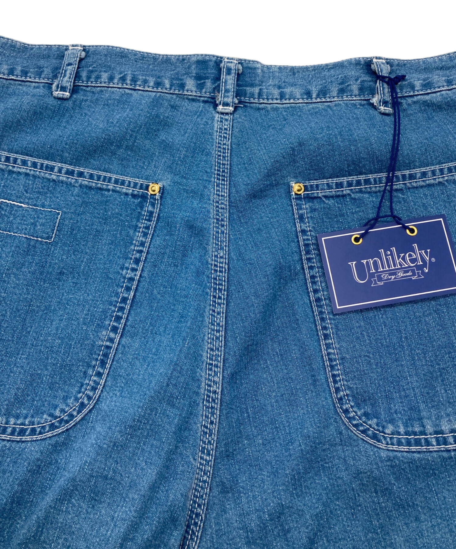 新品 unlikely Foreman Painter Pants Denim パンツ 25SSUnlikely