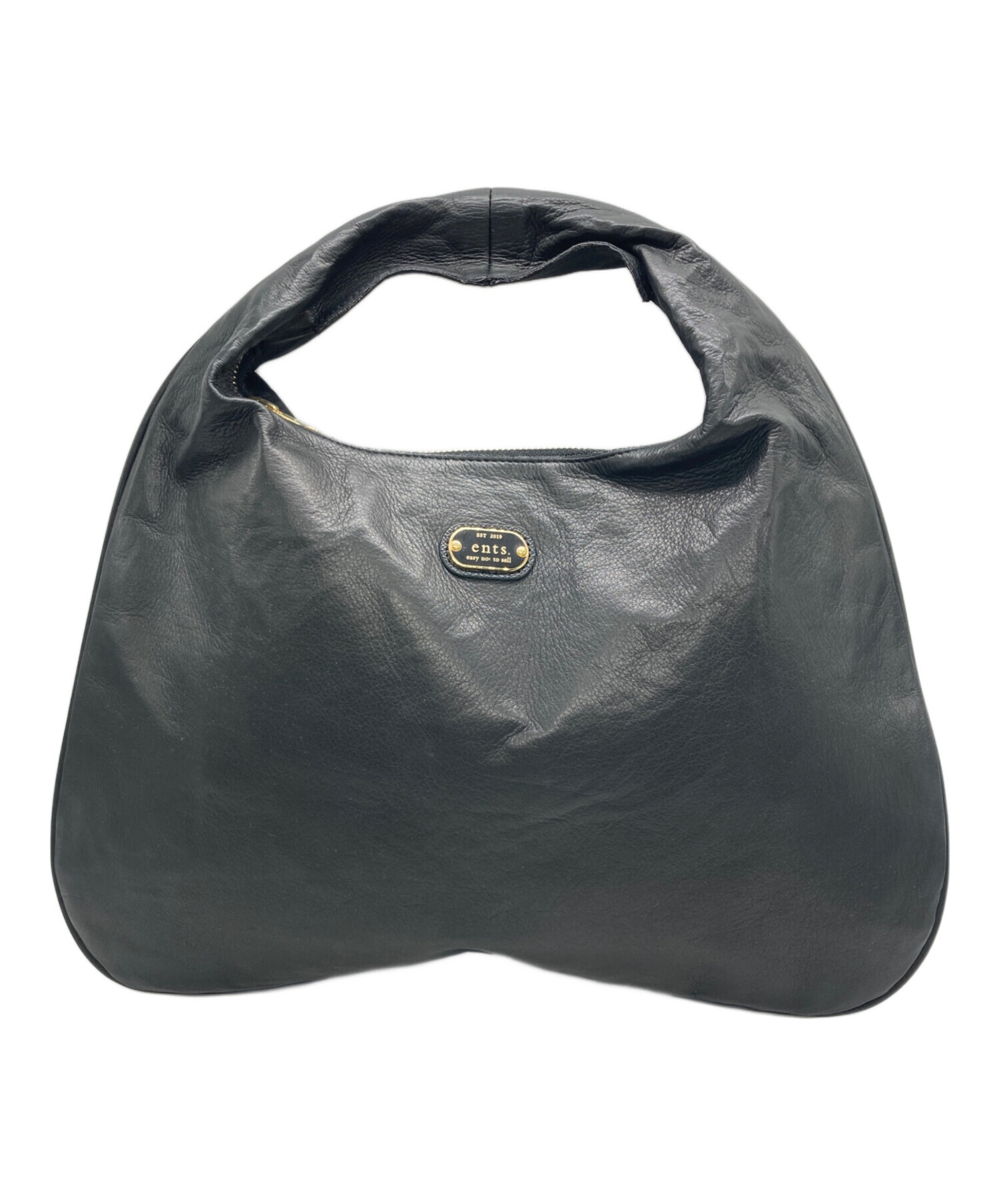 中古・古着通販】ents. (エンツ) HANDL バッグ ブラック｜ブランド