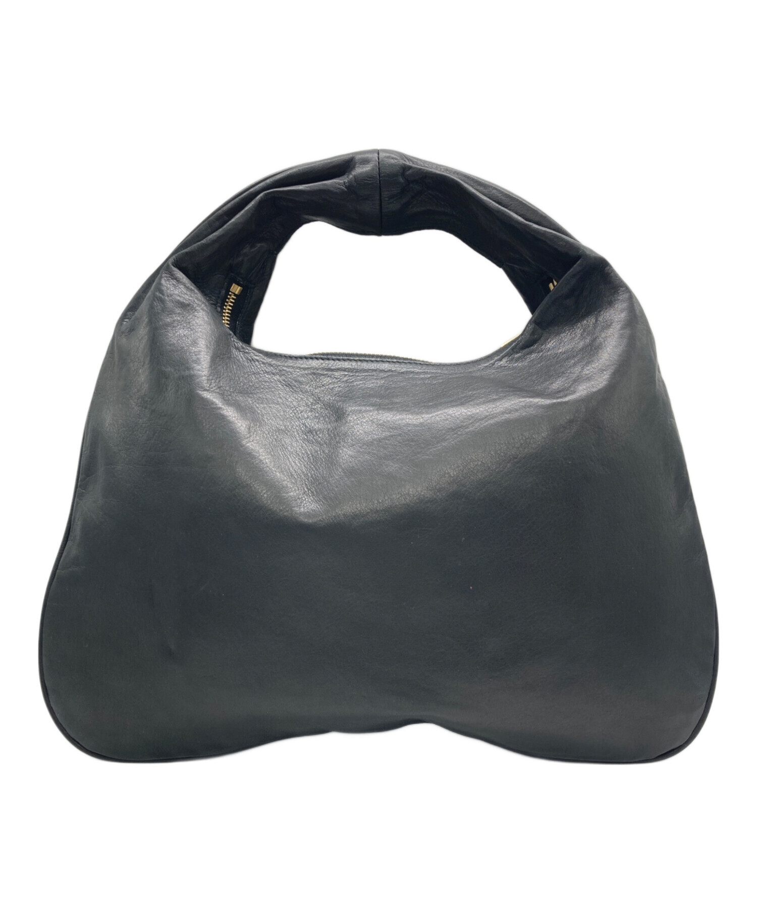 中古・古着通販】ents. (エンツ) HANDL バッグ ブラック｜ブランド