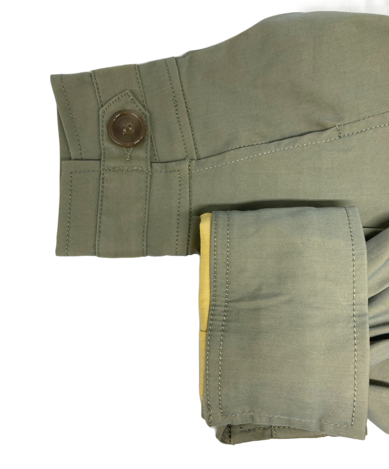 中古・古着通販】CAVEZA ROSSO (カベサ ロッソ) バイカラー