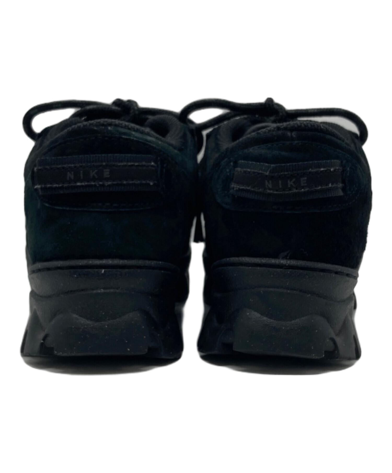 中古・古着通販】NIKE (ナイキ) WMNS LAHAR LOW ブラック サイズ:SIZE