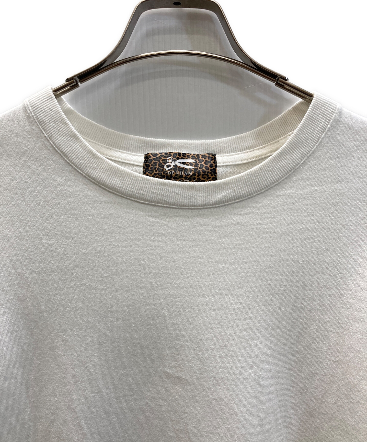 中古・古着通販】Denham (デンハム) ナカメマン ビッグ Tシャツ 