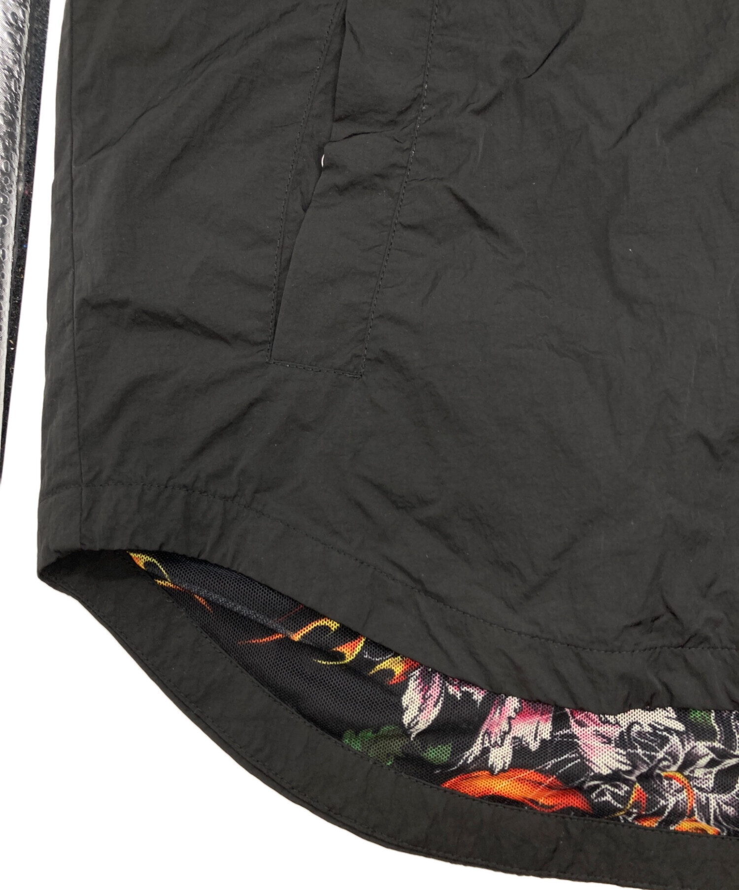 中古・古着通販】Denham (デンハム) コーチジャケット ブラック サイズ