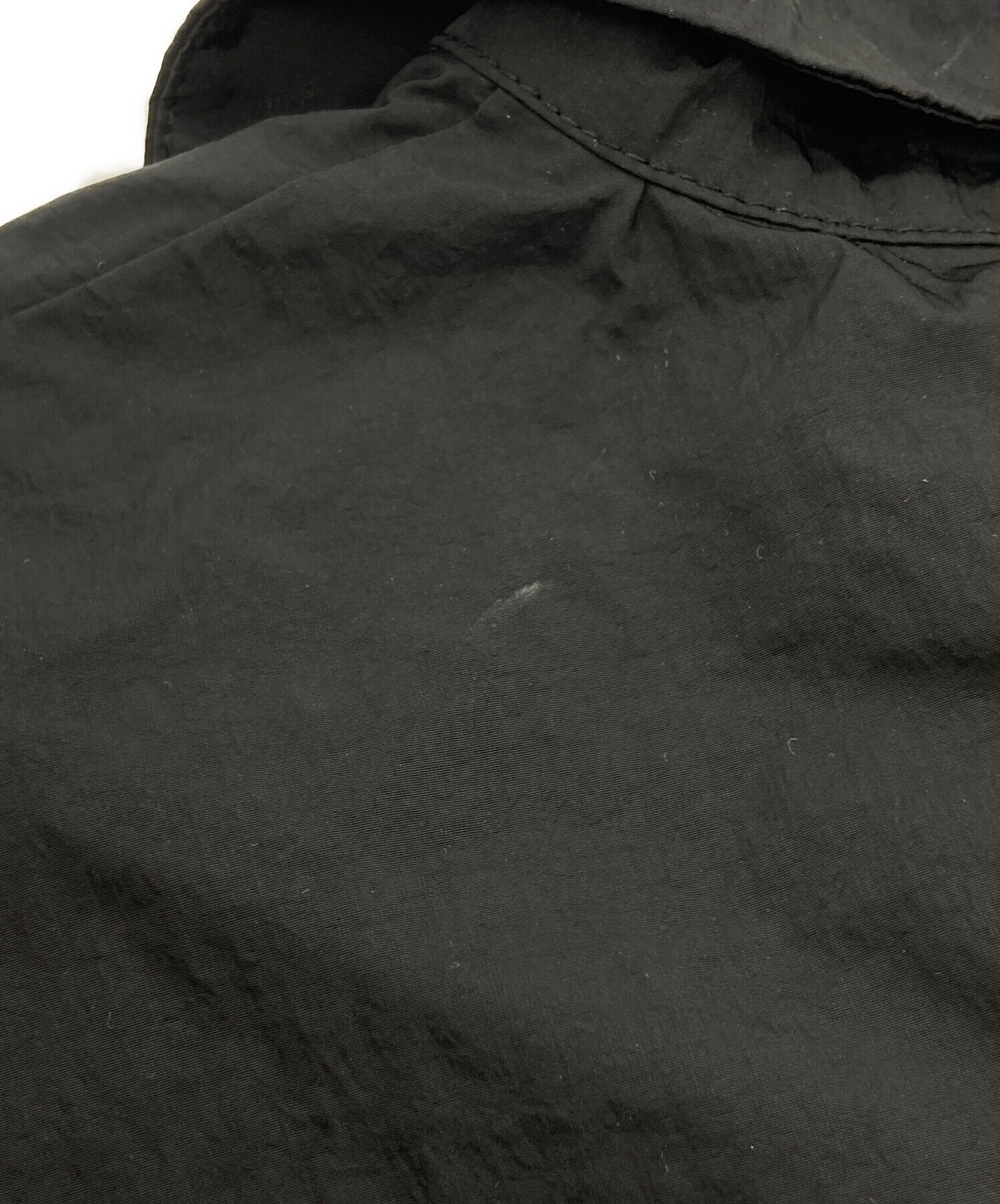 中古・古着通販】Denham (デンハム) コーチジャケット ブラック サイズ