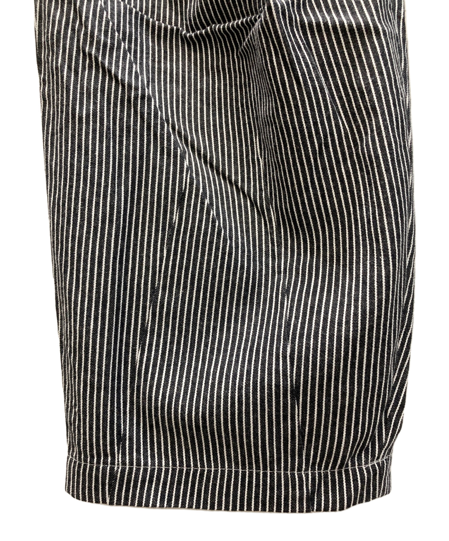 日本の通販オンラインショップ TIGHTBOOTH HICKORY PAINTER BALLOON PANTS