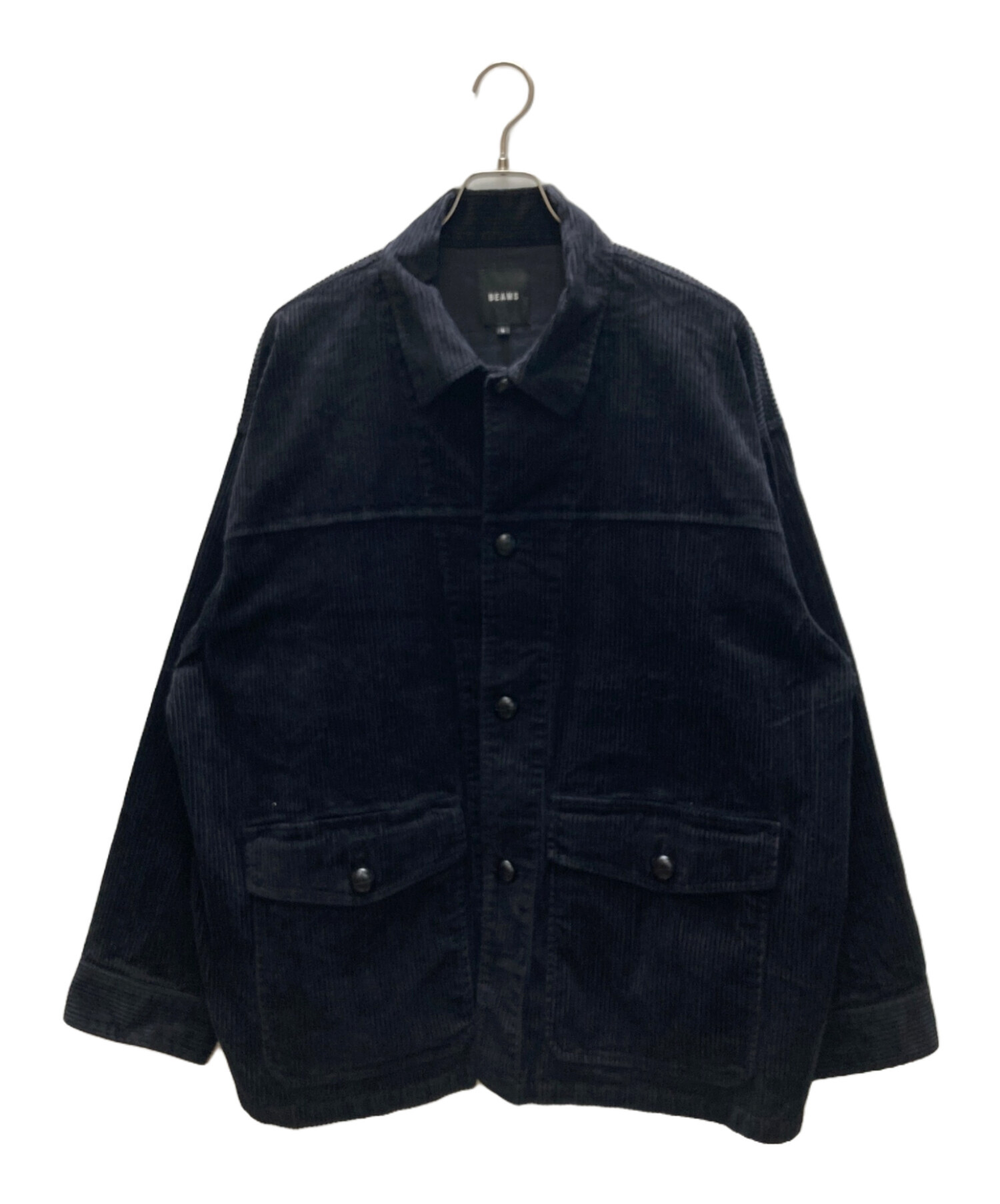 中古・古着通販】BEAMS (ビームス) コーデュロイ カー コーチ 