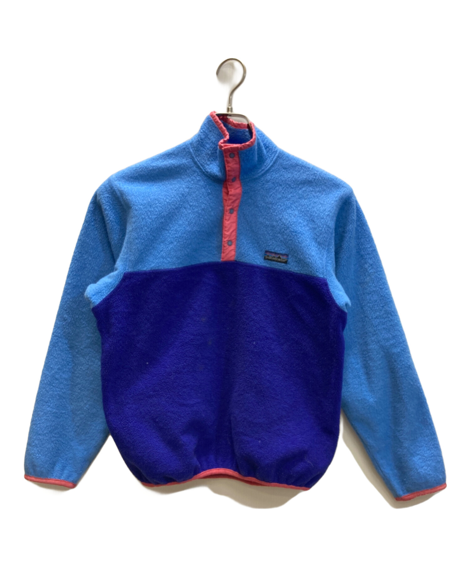 中古・古着通販】Patagonia (パタゴニア) 80s シンチラスナップT 