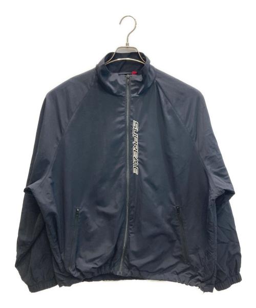 MサイズSupreme Contrast Zip Track Jacket Supreme Contrast Zip Track Jacket (SS25) - $158