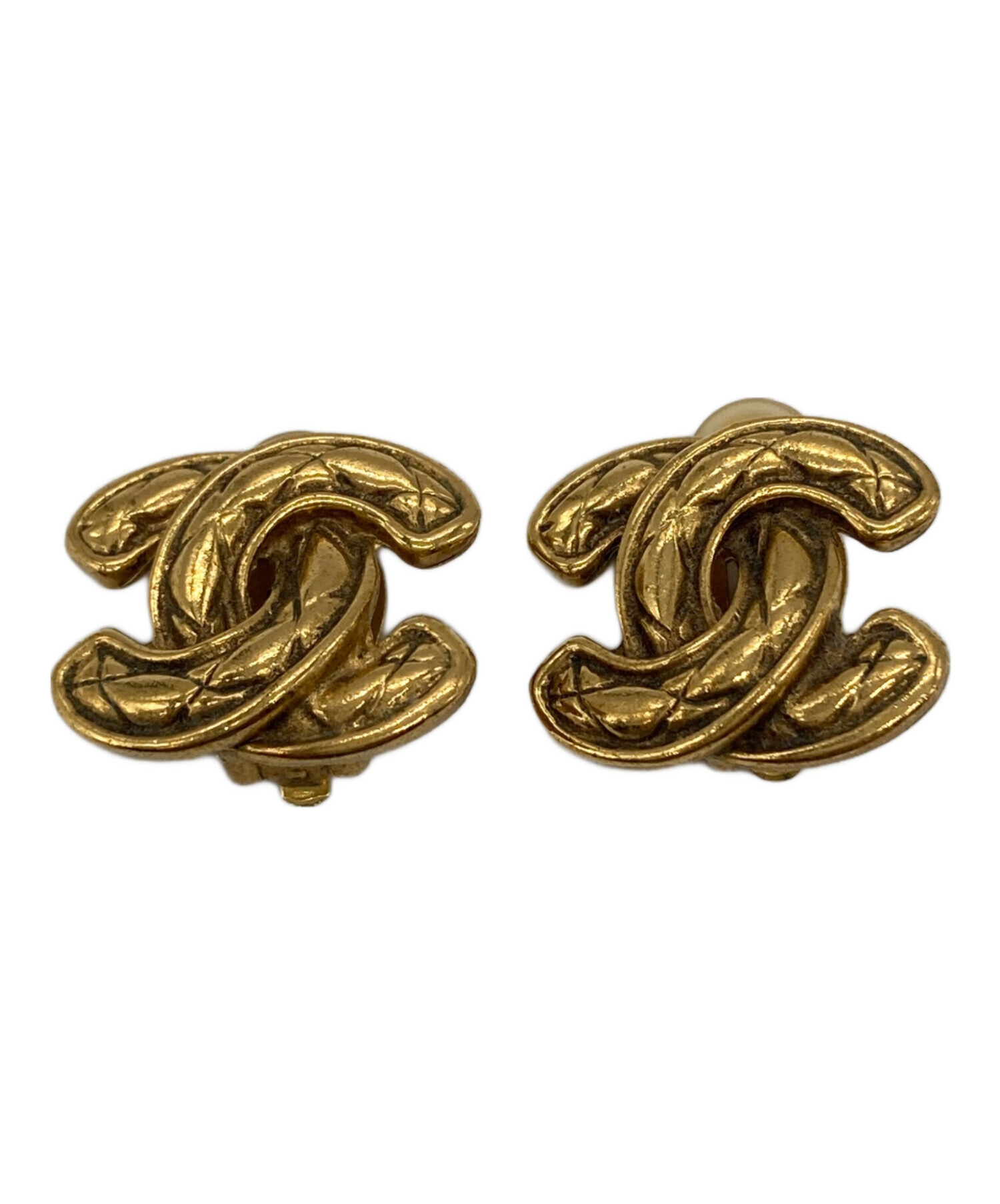 中古・古着通販】CHANEL (シャネル) ヴィンテージ ココマーク