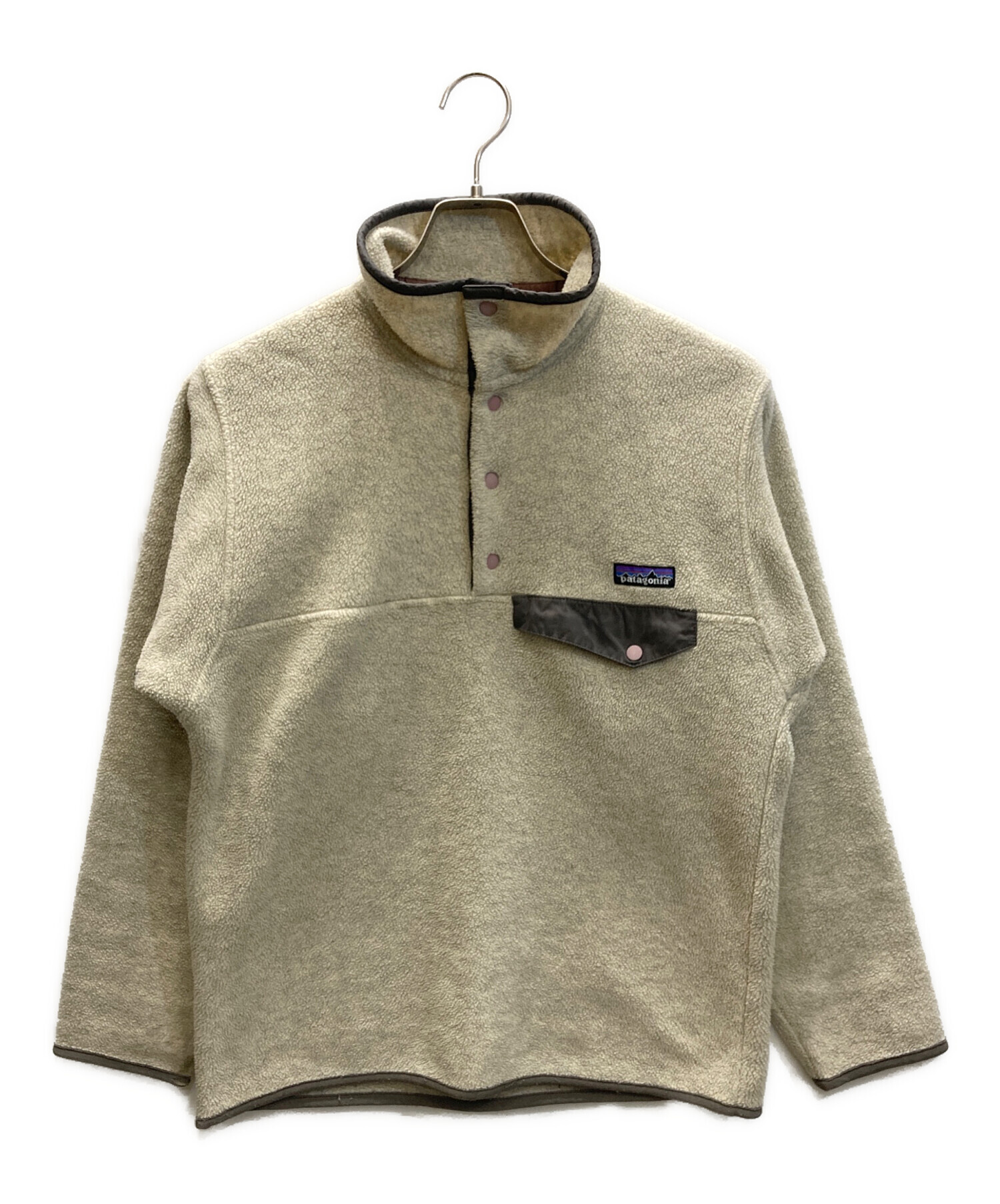 中古・古着通販】Patagonia (パタゴニア) シンチラ・スナップT