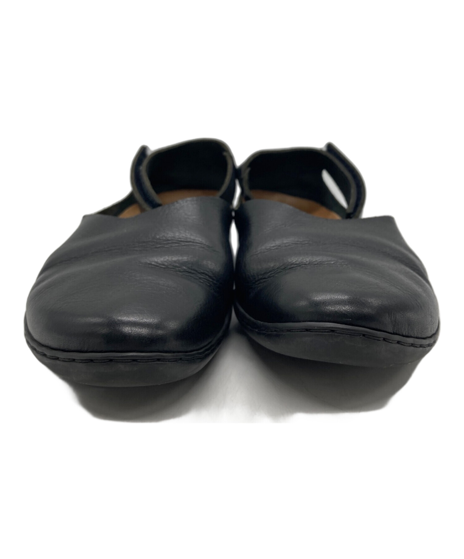 中古・古着通販】Trippen (トリッペン) Pan black ブラック サイズ