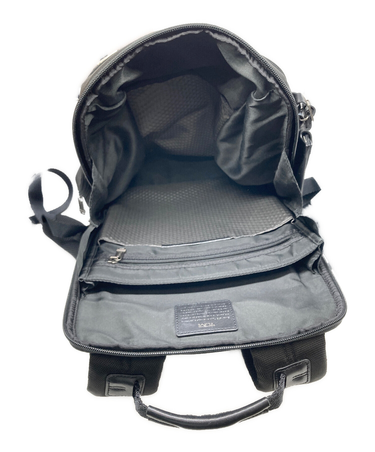 中古・古着通販】TUMI (トゥミ) Alpha Bravo PARRISH ブラック