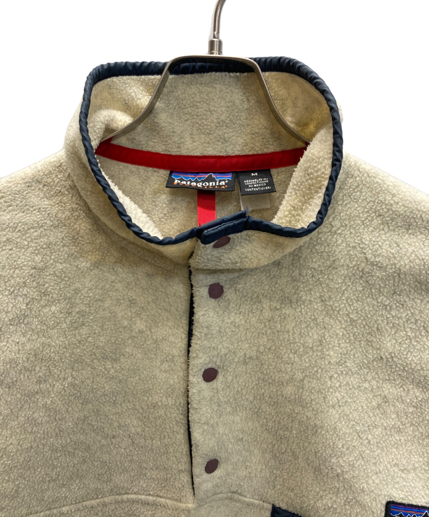 中古・古着通販】Patagonia (パタゴニア) シンチラ・スナップT