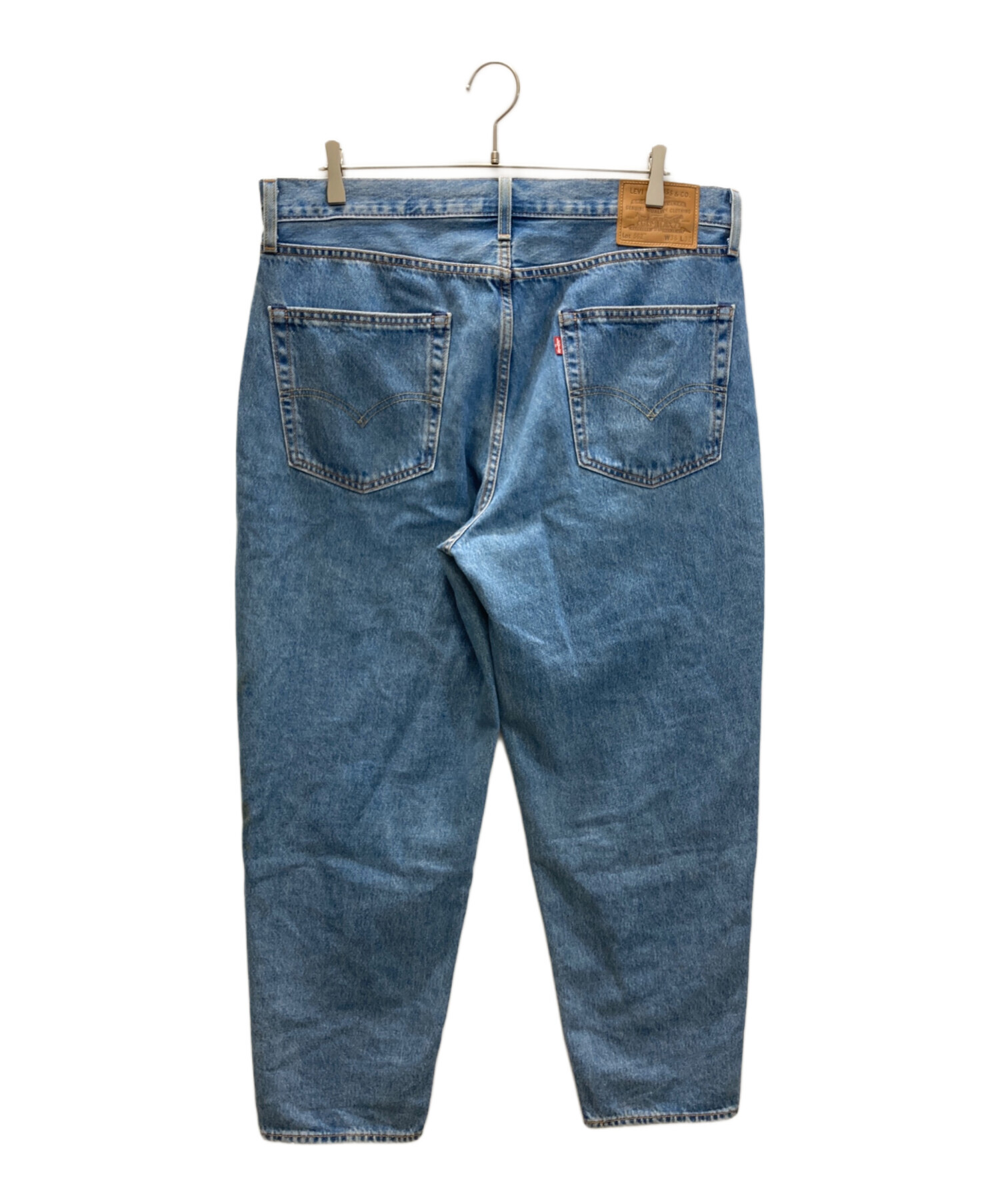 中古・古着通販】LEVI'S (リーバイス) 562 ストレート デニムパンツ