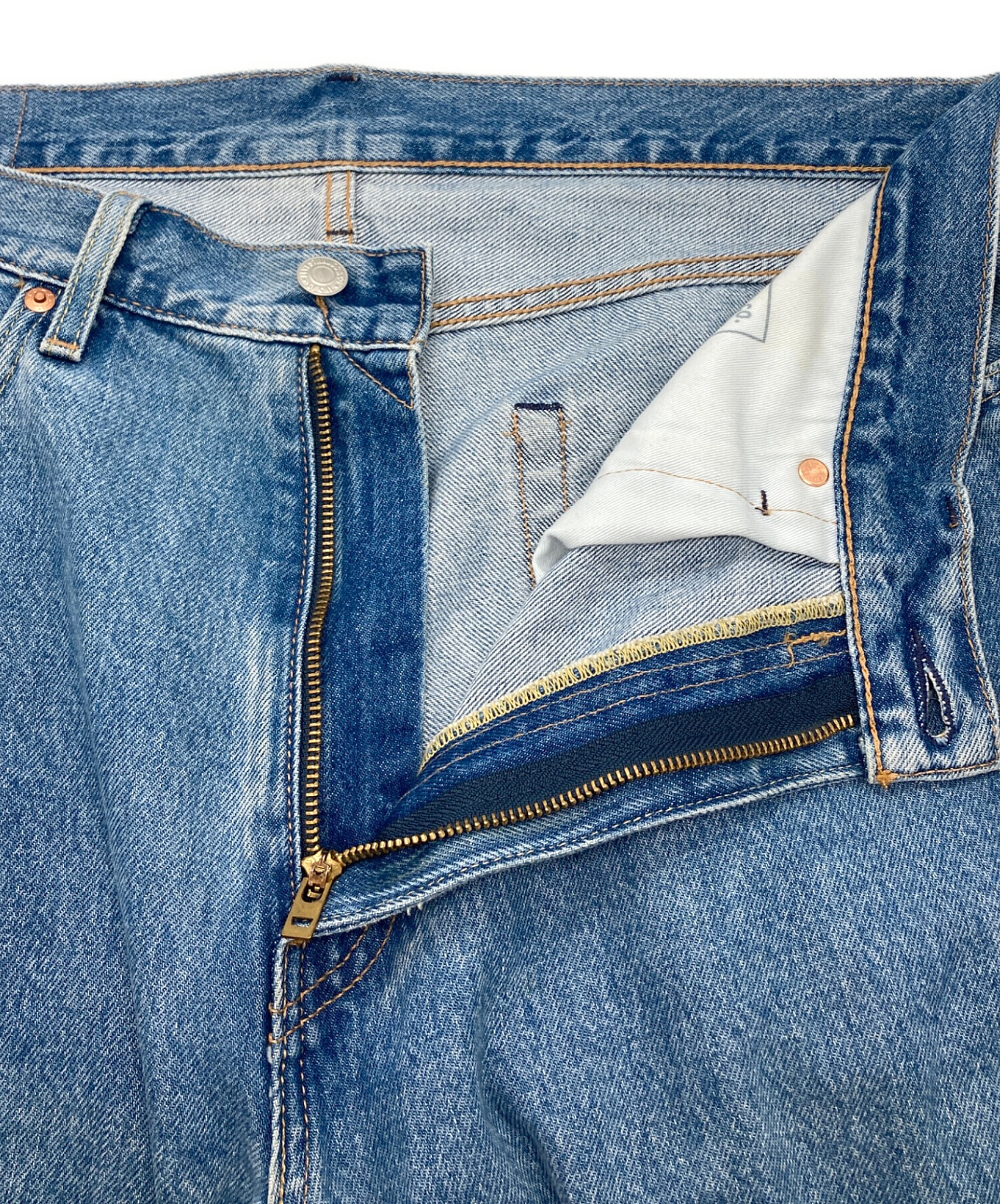 中古・古着通販】LEVI'S (リーバイス) 562 ストレート デニムパンツ