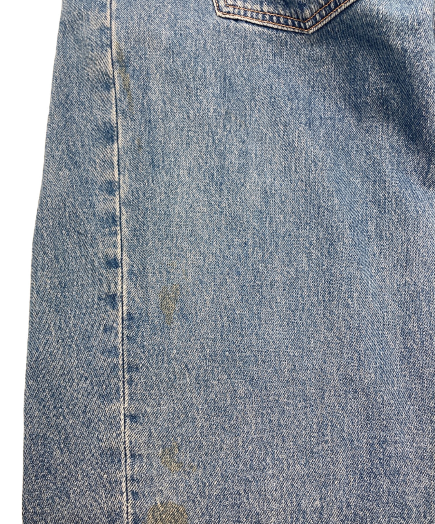 中古・古着通販】LEVI'S (リーバイス) 562 ストレート デニムパンツ