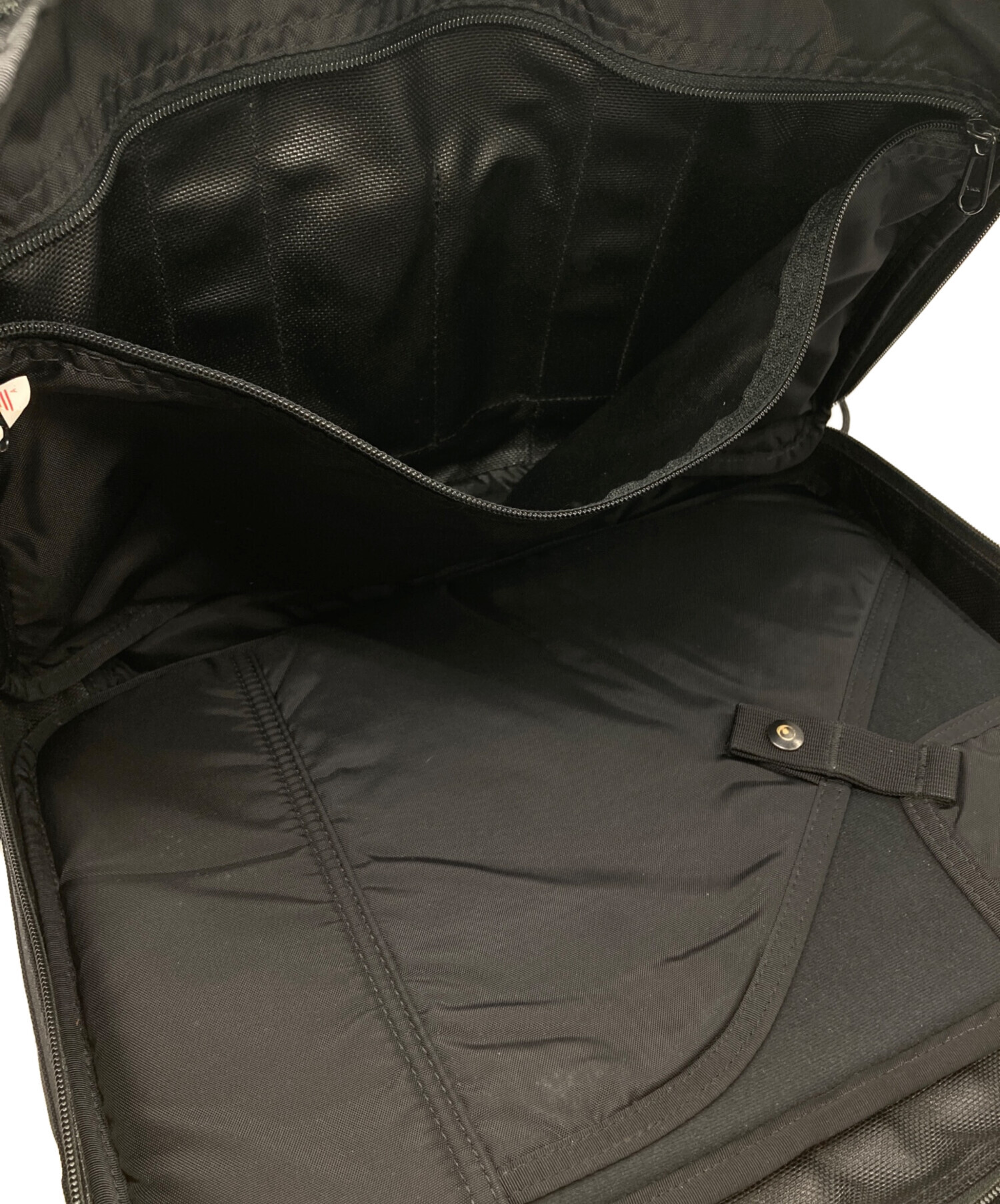 中古・古着通販】BRIEFING (ブリーフィング) A4 3WAY LINER ブラック