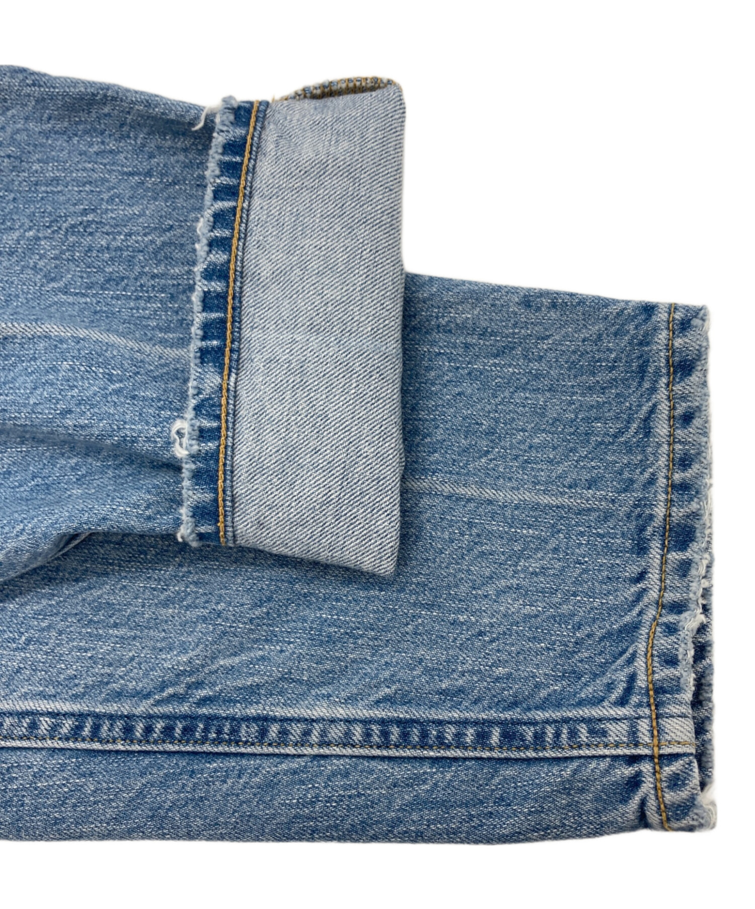 中古・古着通販】upper hights (アッパーハイツ) THE MISS デニム