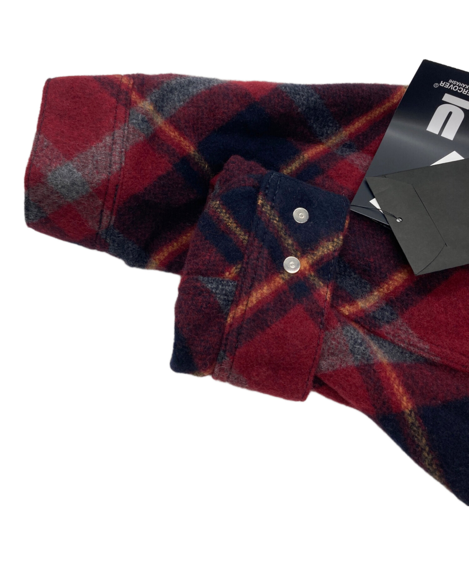 中古・古着通販】UNDERCOVER (アンダーカバー) ウール混モッサー