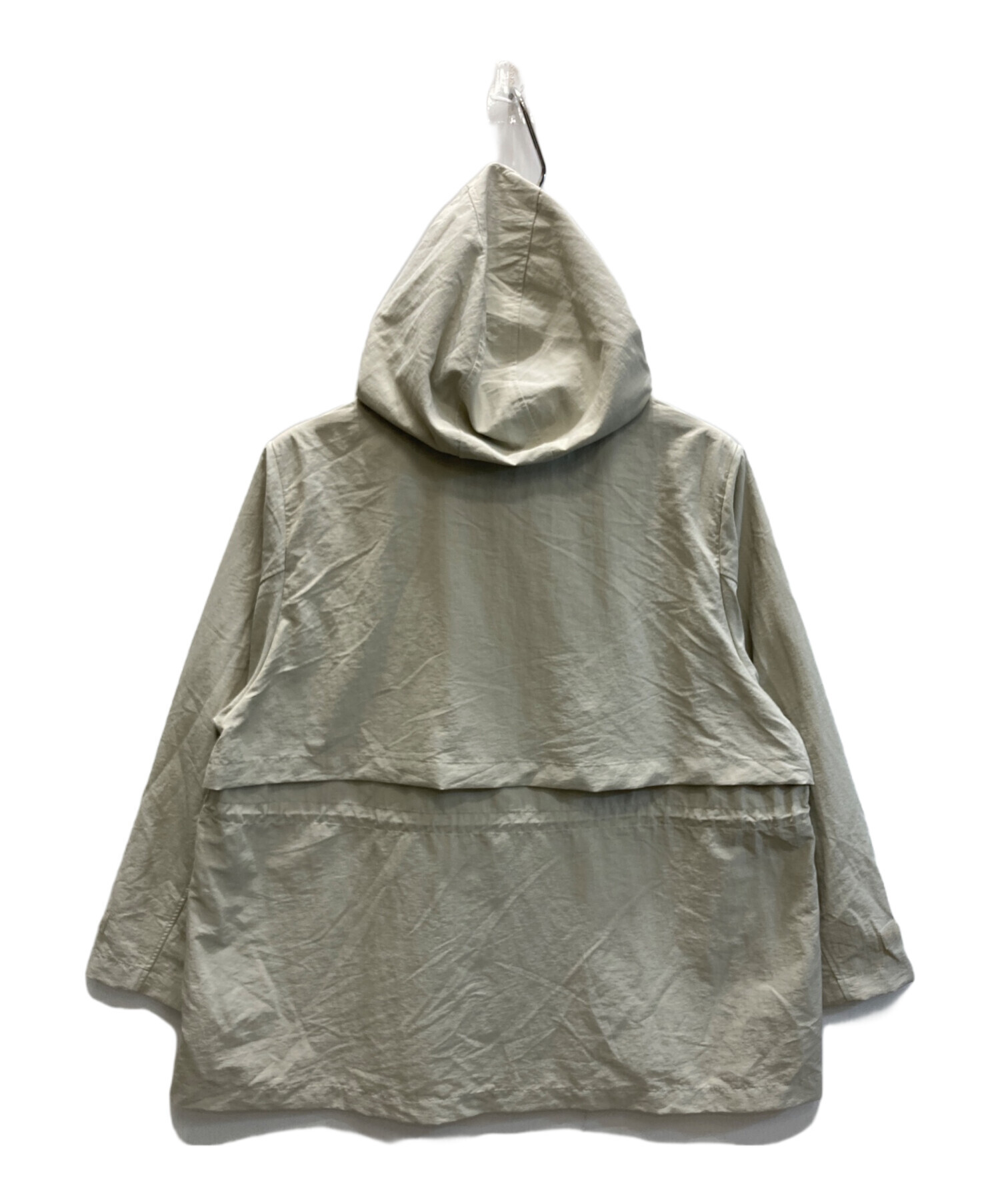 URBAN RESEARCH DOORS / 24SS/マウンテンパーカー/ナイロンジャケット/フーデッド/M/GRY/DR4-27A106 中古・古着通販】URBAN RESEARCH DOORS (アーバンリサーチドアーズ