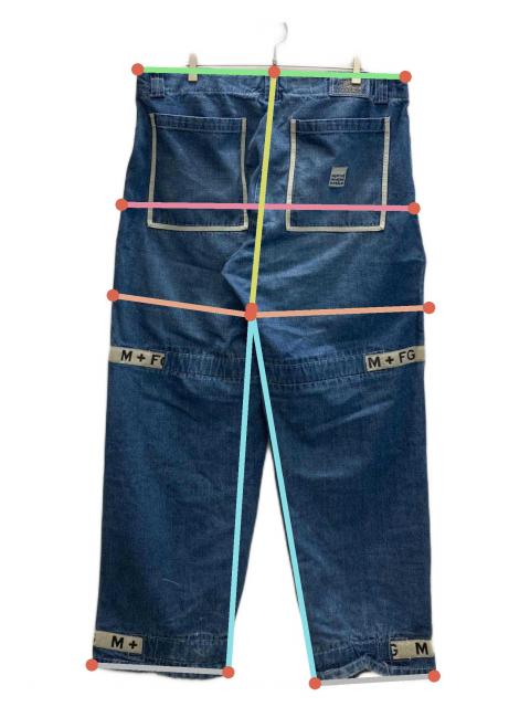 中古・古着通販】MARITHE+FRANCOIS GIRBAUD (マリテフランソワジルボー