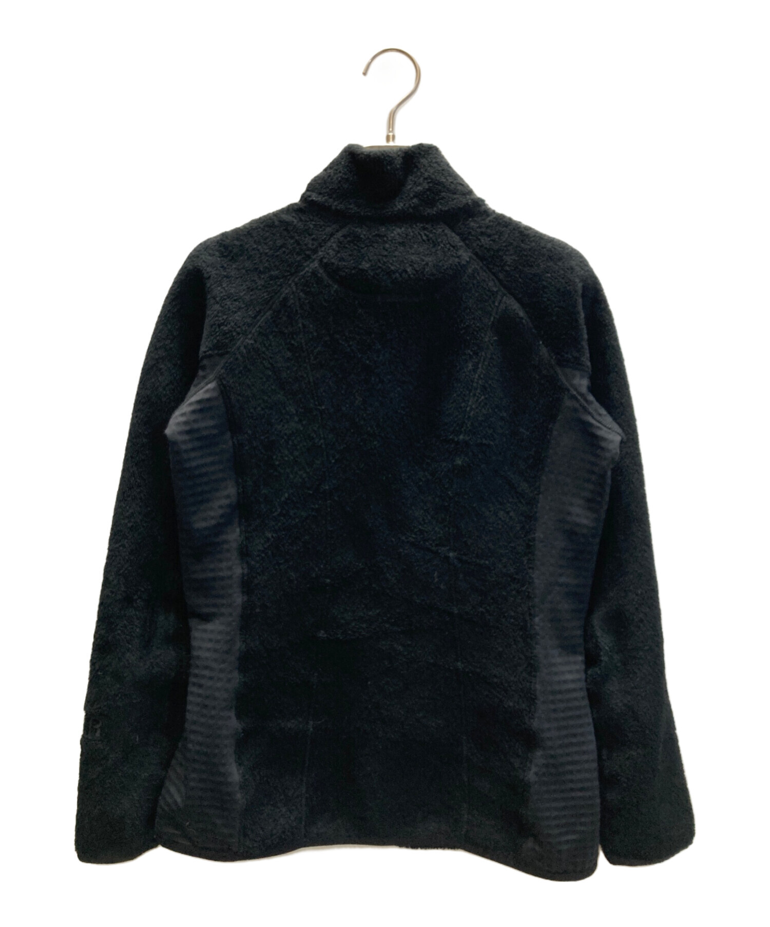 パタゴニア　レディース　R2ジャケット　ジップ　　フリース　ブラック　S patagonia（パタゴニア） / R2テックフェイスジャケット/WOMENS