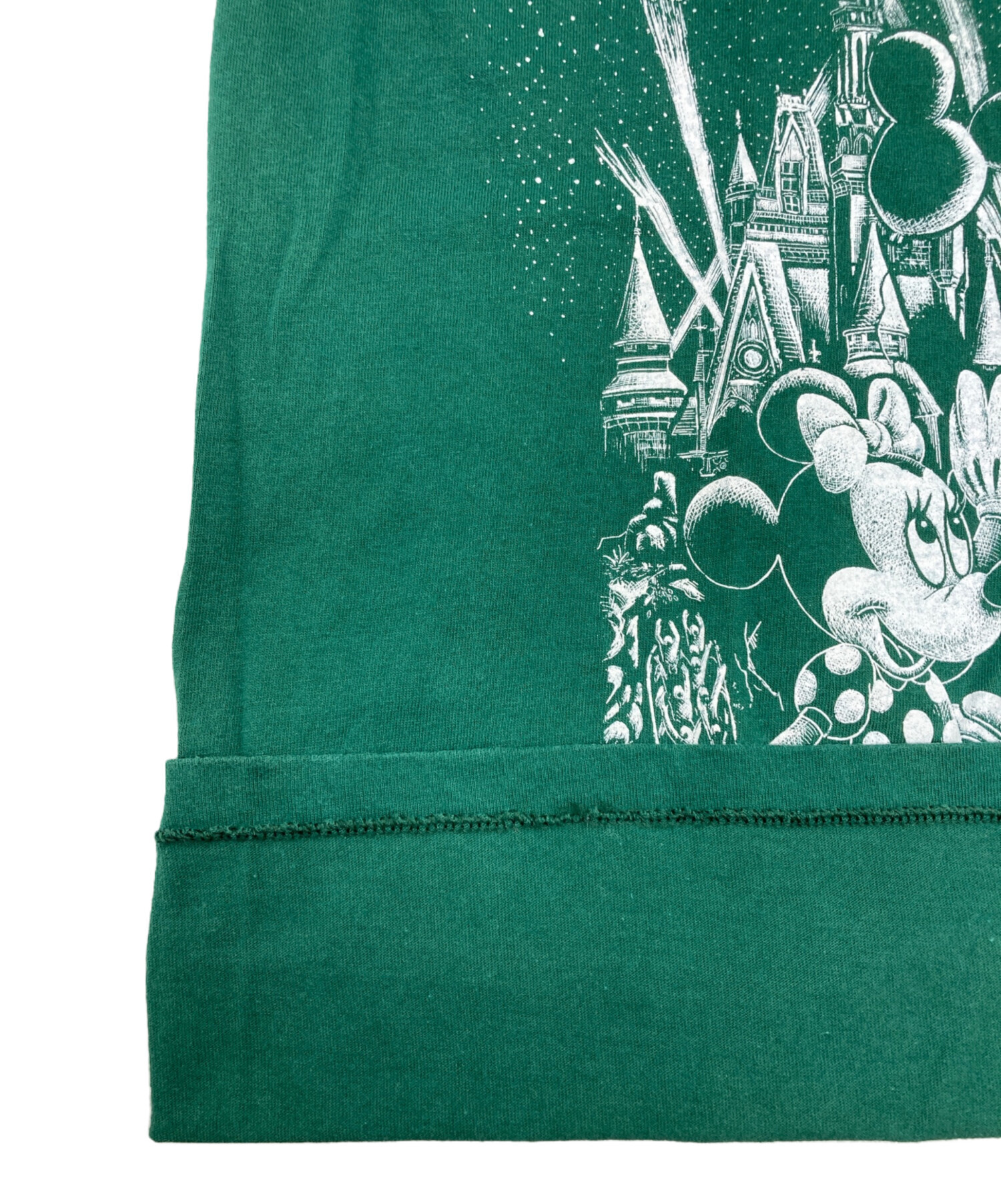 90s Disneyディズニー マジックキングダムTシャツ ML USA製 希少 中古・古着通販】DISNEY DESIGNS (ディズニー・デザインズ) 90s