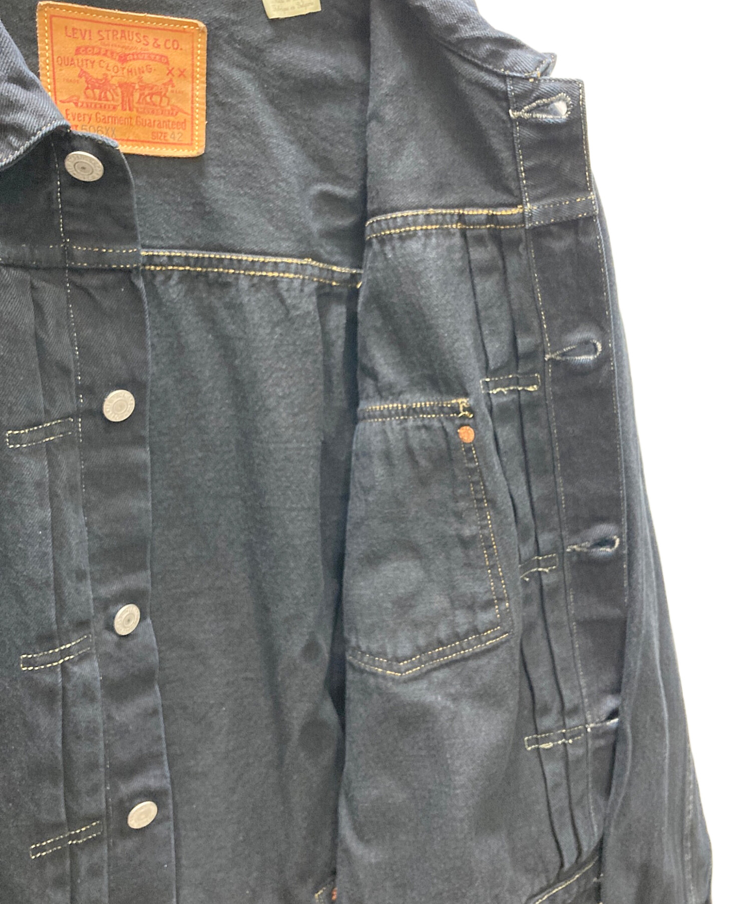 中古・古着通販】LEVI'S VINTAGE CLOTHING (リーバイス ビンテージ