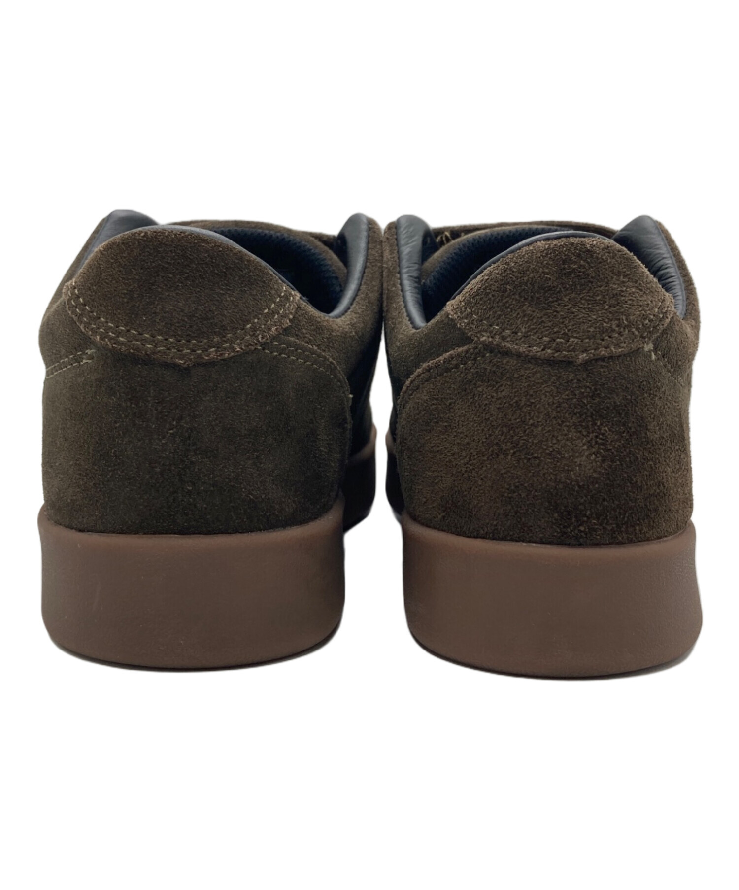 中古・古着通販】AREth (アース) I Velcro ブラウン サイズ:26.5 