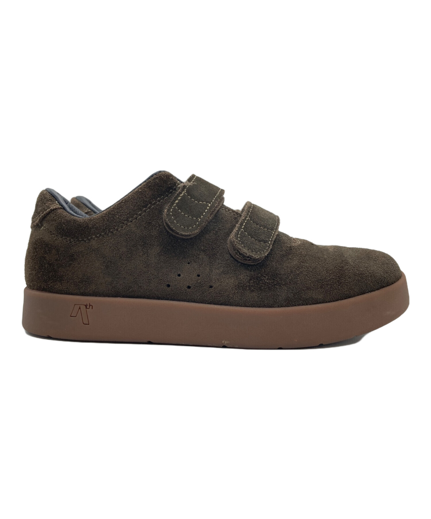 中古・古着通販】AREth (アース) I Velcro ブラウン サイズ:26.5 