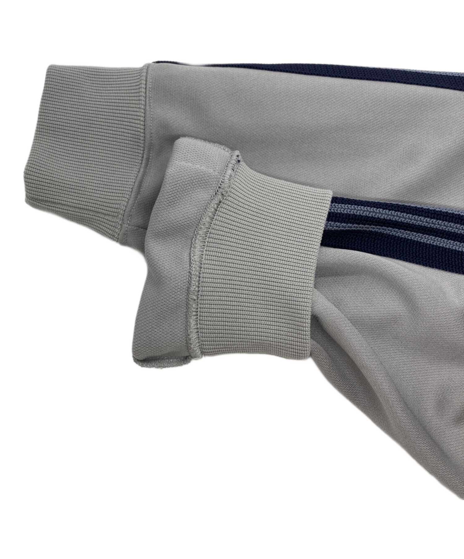 中古・古着通販】Needles (ニードルズ) TRACK JACKET POLY SMOOTH