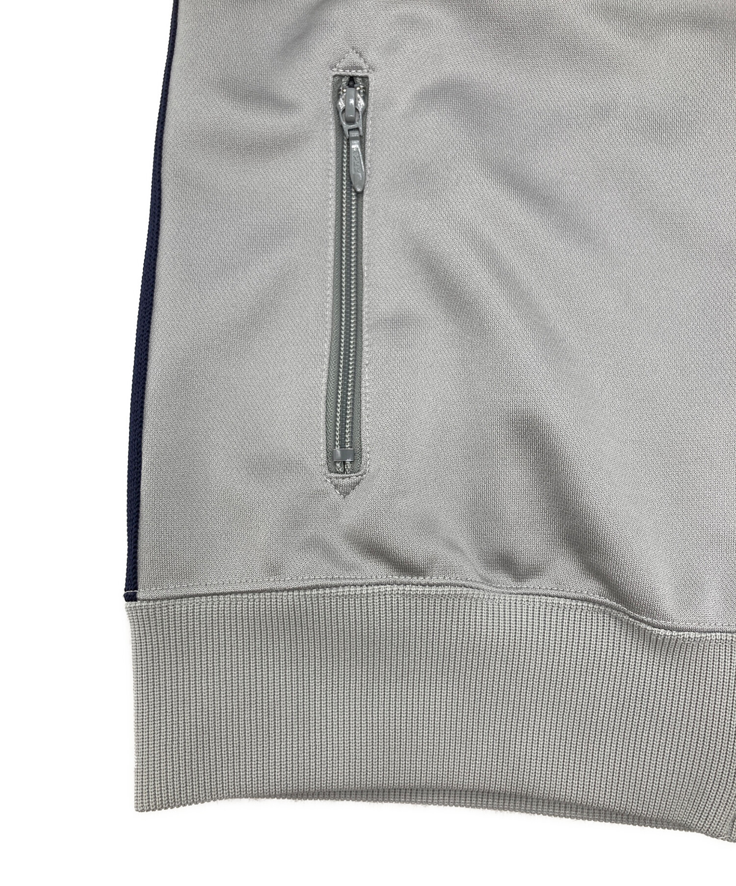 中古・古着通販】Needles (ニードルズ) TRACK JACKET POLY SMOOTH