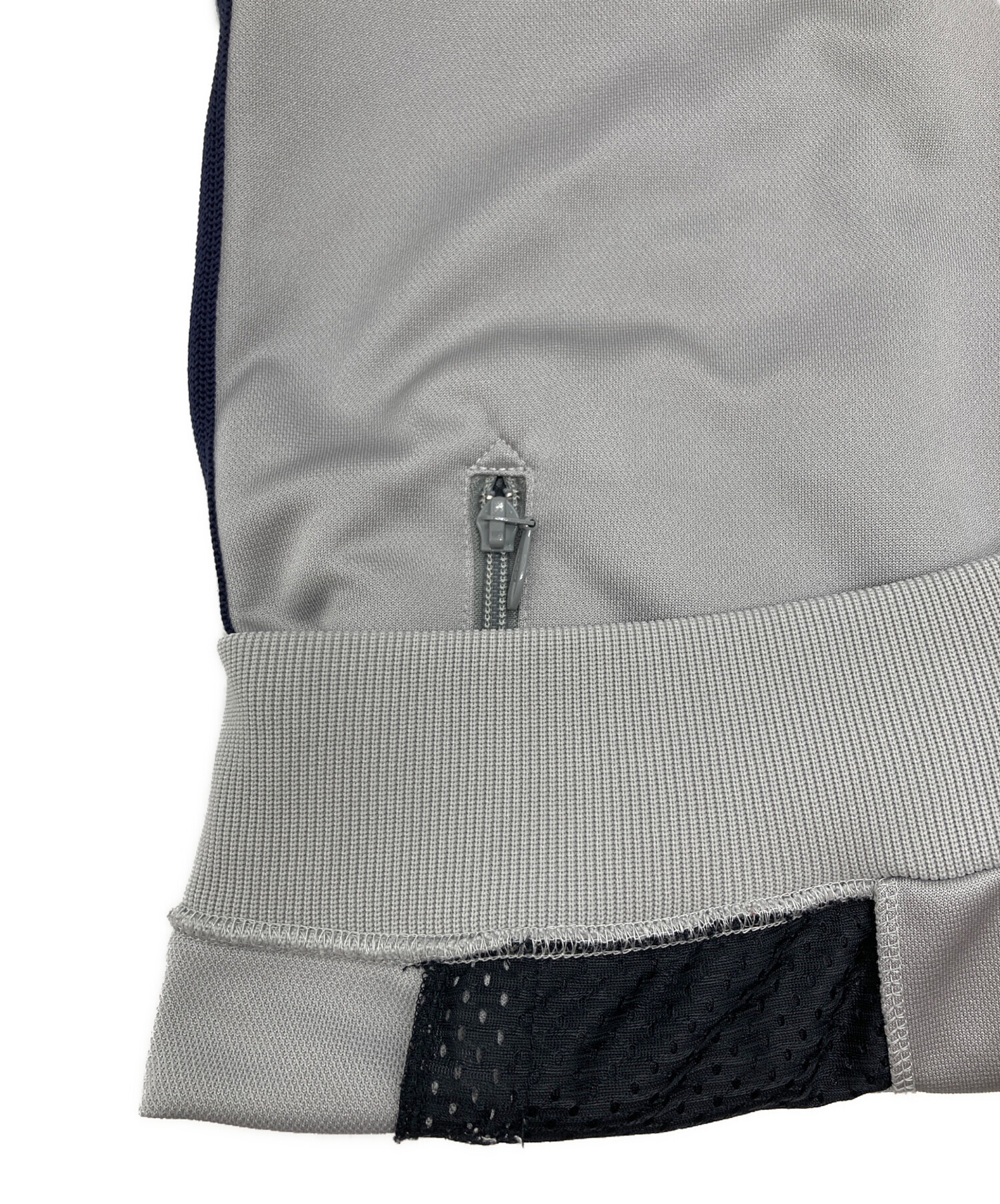 中古・古着通販】Needles (ニードルズ) TRACK JACKET POLY SMOOTH