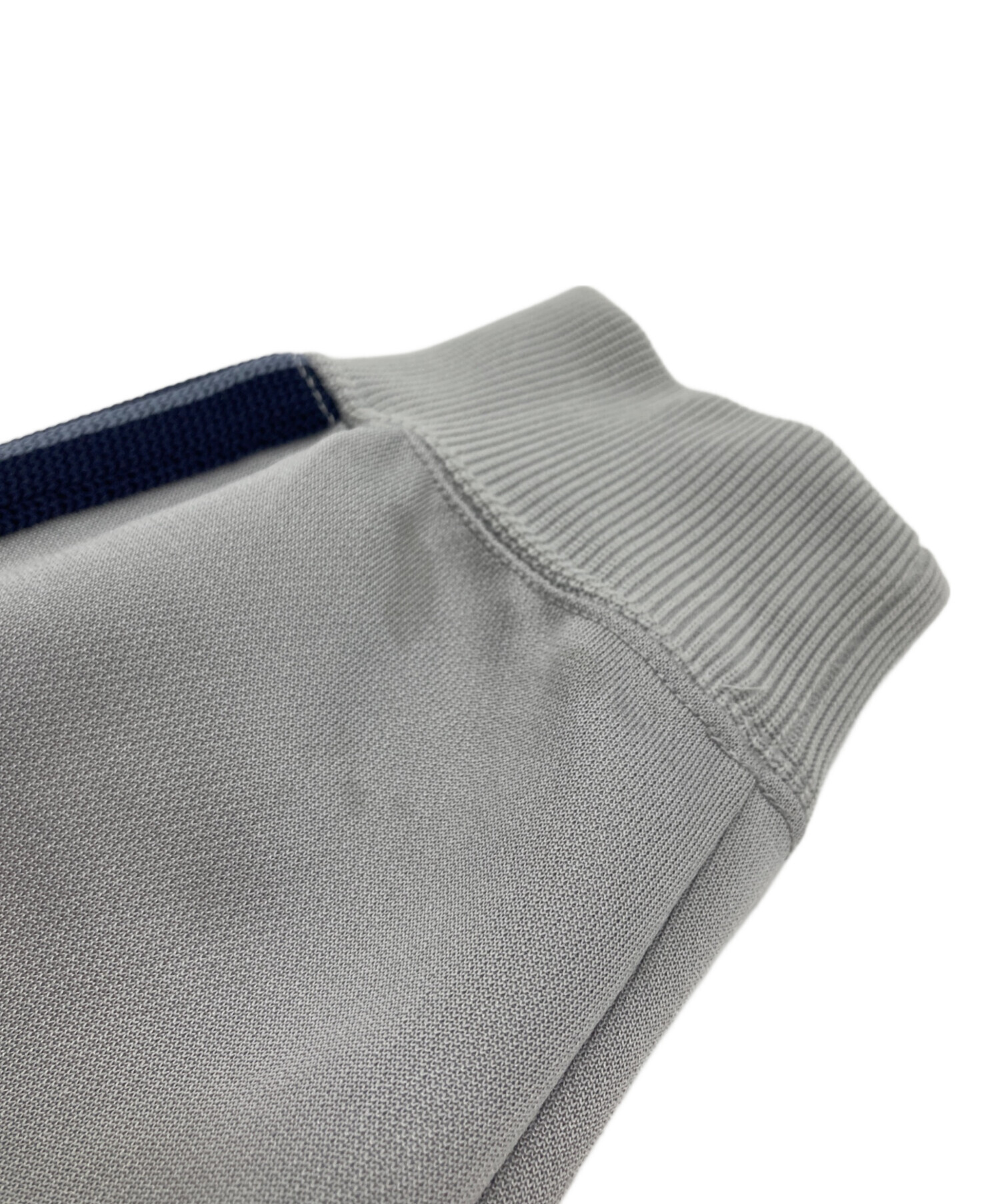 Needles ニードルス トラックジャケット グレー M MR433 Needles（ニードルス） 22SS パピヨン刺繍 トラックジャケット グレー