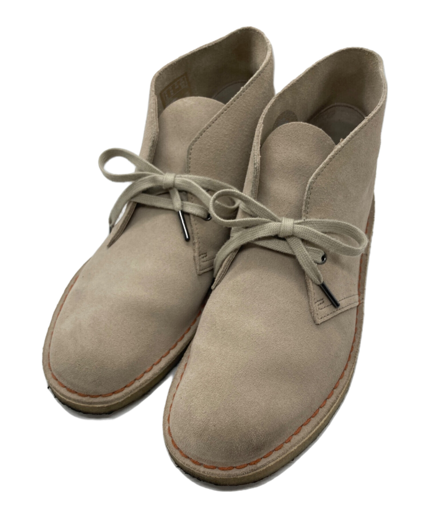 中古・古着通販】CLARKS (クラークス) Desert Boot デザート ブーツ 