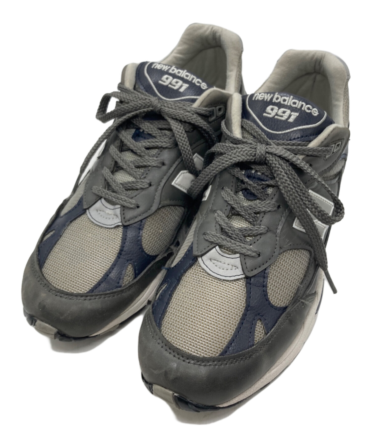 中古・古着通販】NEW BALANCE (ニューバランス) 991 ローカット