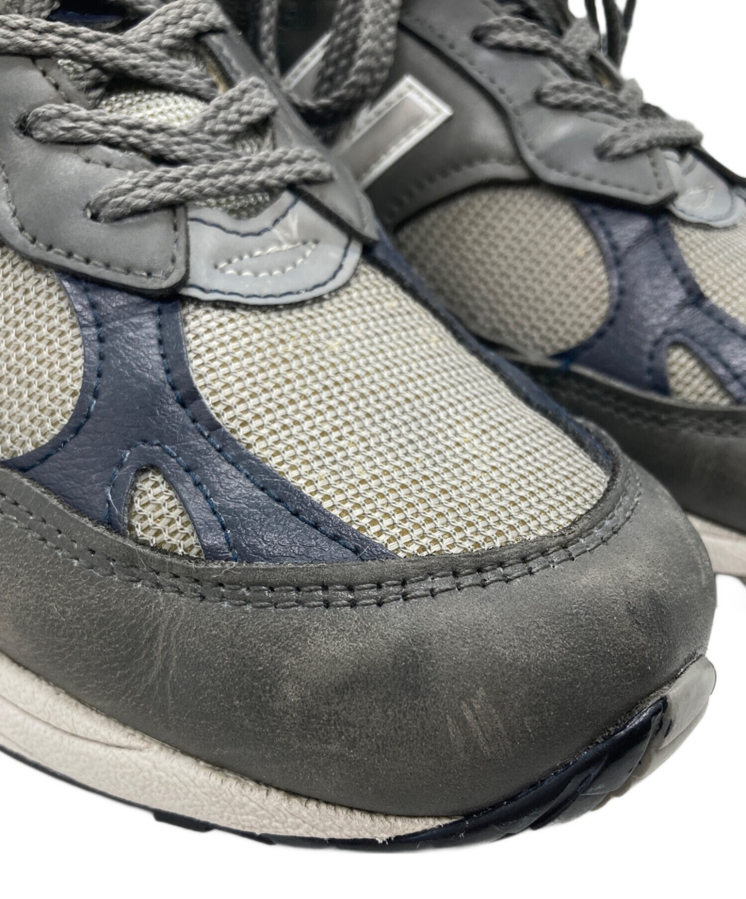 M991 GL 27.0 美中古品　箱付 流通限定モデル】【MADE IN ENGLAND】NEW BALANCE M991 GL【イ