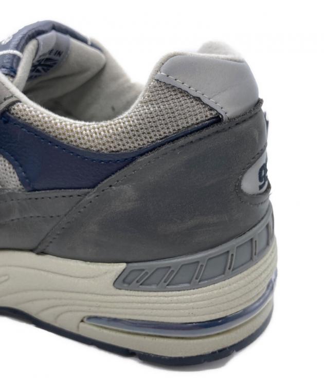 中古・古着通販】NEW BALANCE (ニューバランス) 991 ローカット