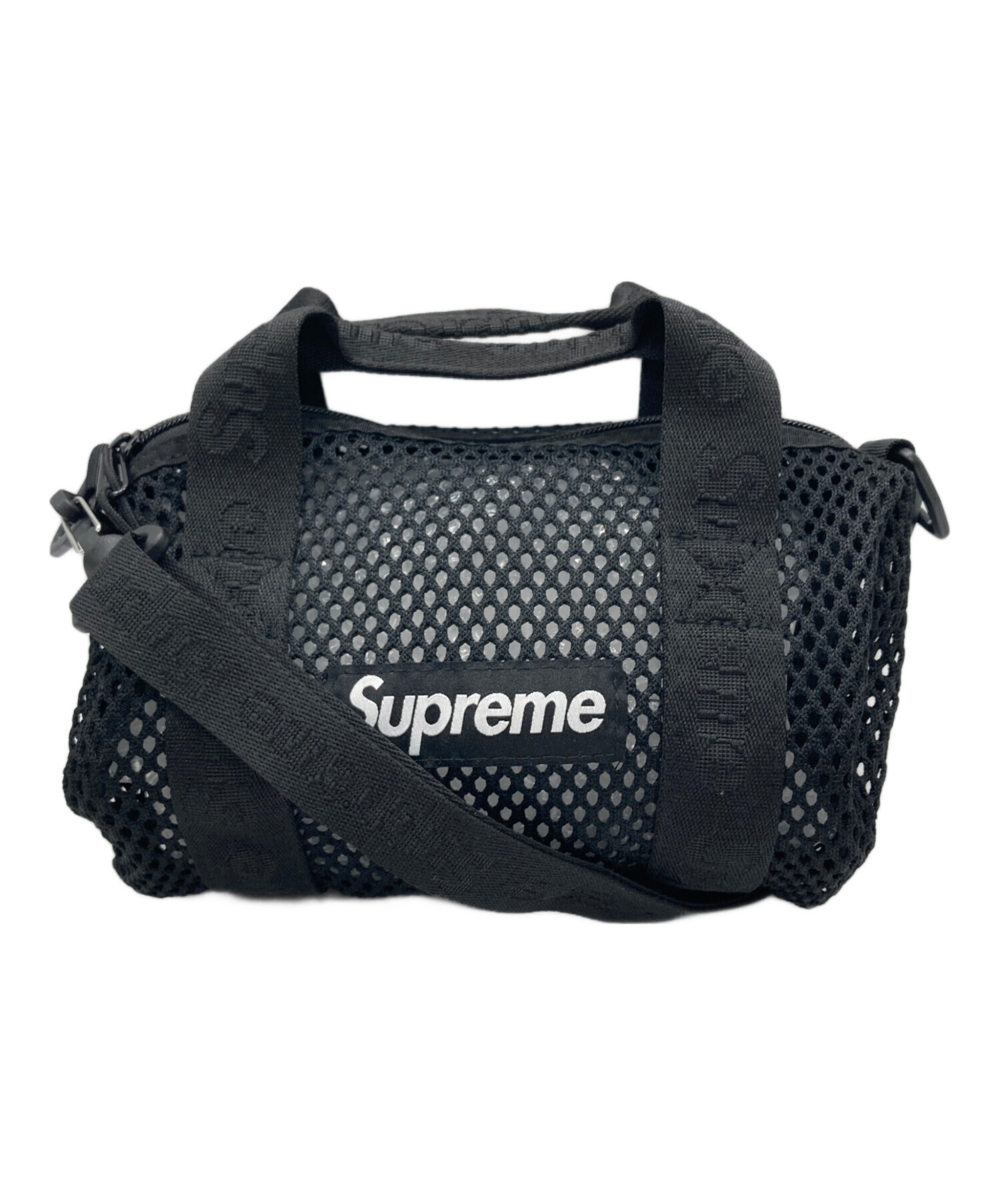 中古・古着通販】Supreme (シュプリーム) Mesh Mini Duffle Bag