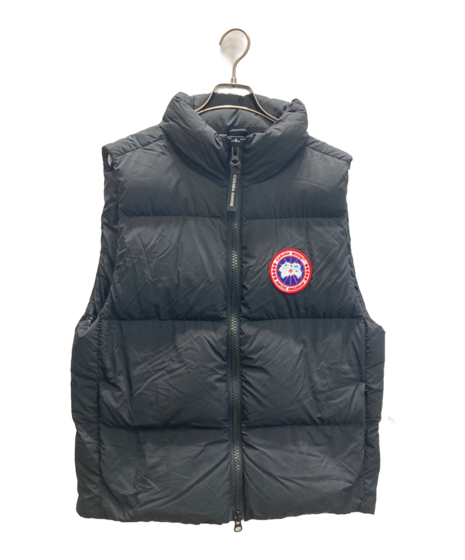 中古・古着通販】CANADA GOOSE (カナダグース) Lawrence Puffer Vest