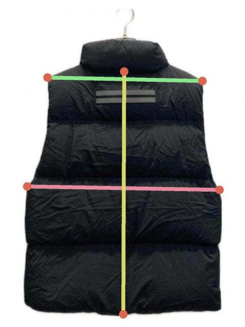 中古・古着通販】CANADA GOOSE (カナダグース) Lawrence Puffer Vest