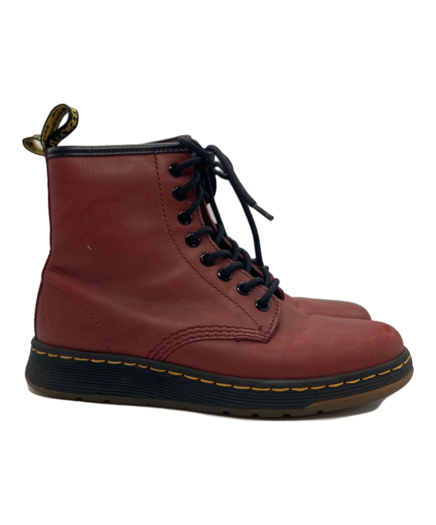 中古・古着通販】Dr.Martens (ドクターマーチン) レース アップ ブーツ 