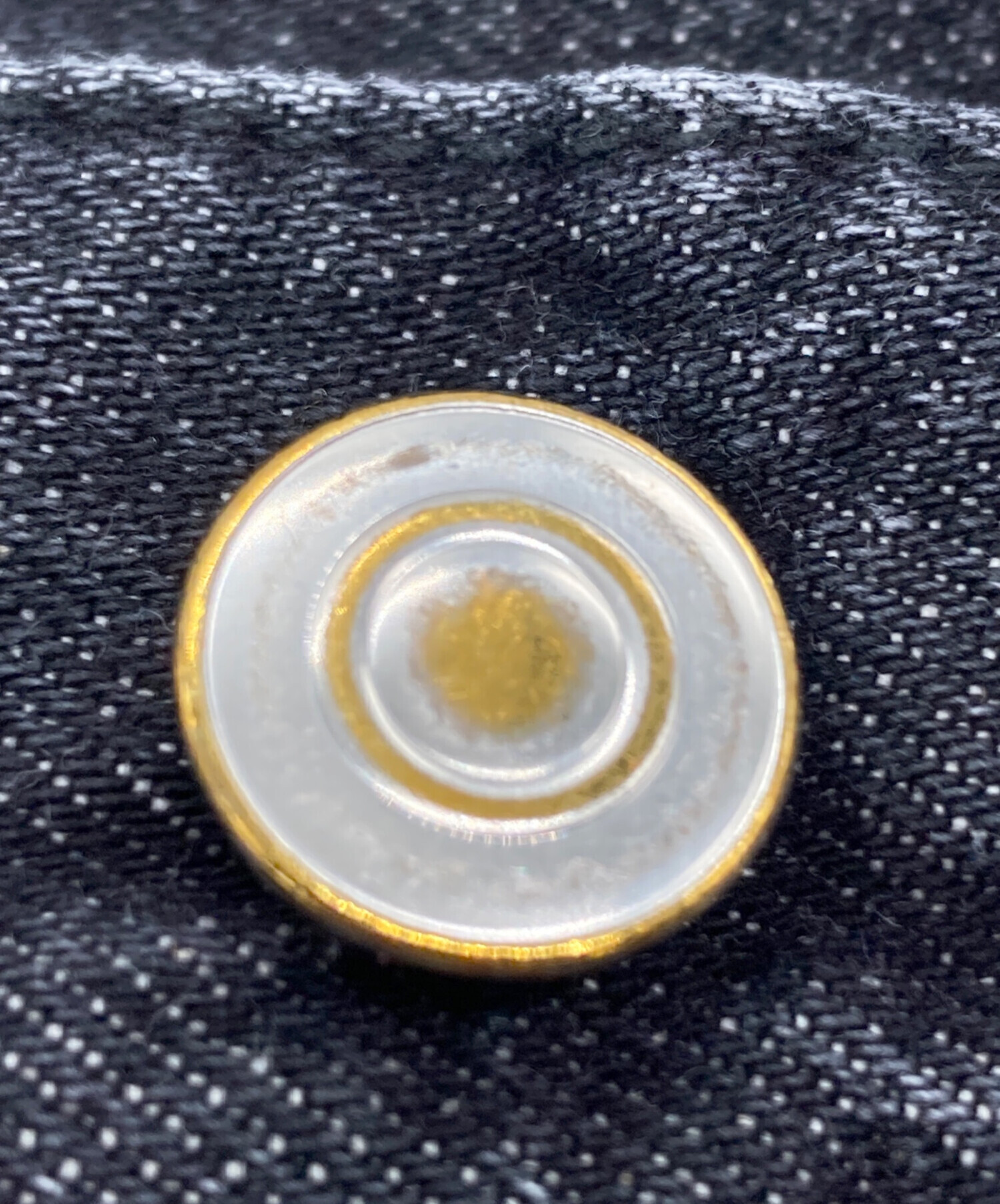 中古・古着通販】L'appartement (アパルトモン) WIDE LEG DENIM PANTS